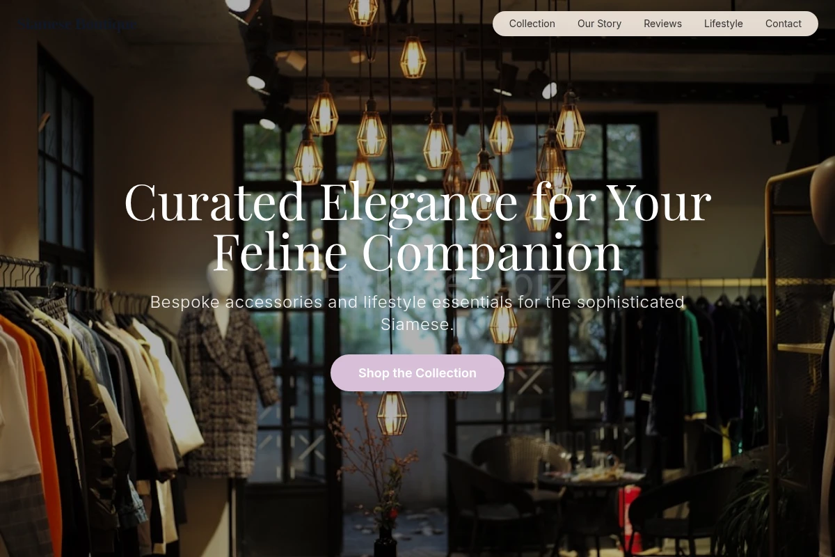 Siamese Boutique