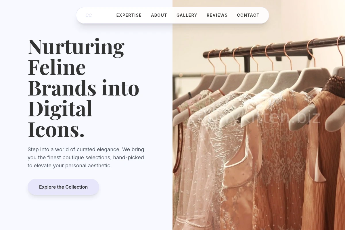 Tabby Boutique