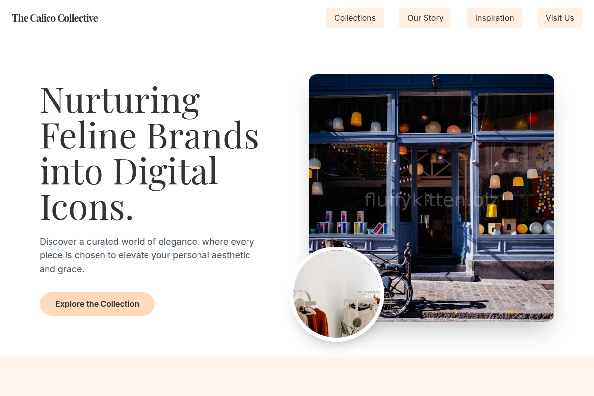 Calico Boutique
