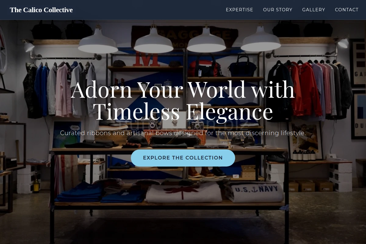 Bow Boutique