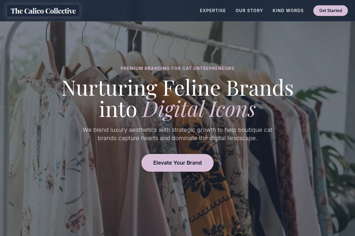 Calico Boutique