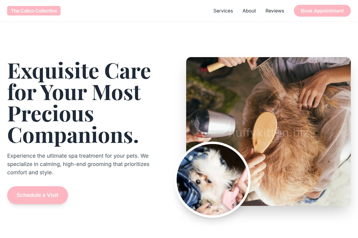 Bell Pet Grooming